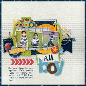 All Boy
