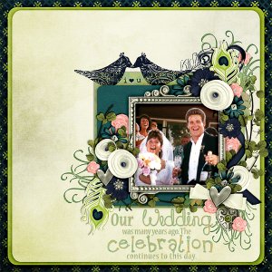 our wedding