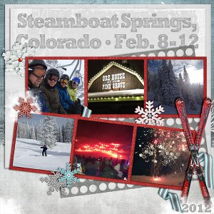 Steamboat - right