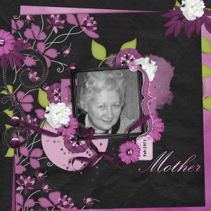 mother