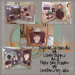 Kaden PB Album