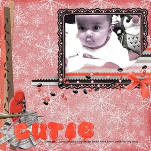 My Cute Lil Girl