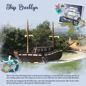 Ship Brooklyn 2