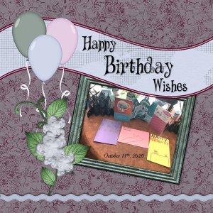 October 2020 Designer Spotlight Challenge