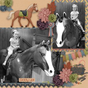Giddy Up