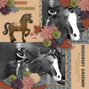 Horse Play