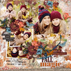 fall magic