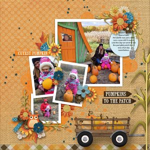 October 2020 Back It Up With Diane