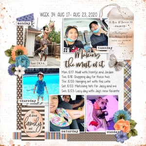 Oct Mini Kit Challenge