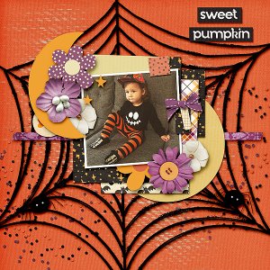 Sweet Pumpkin