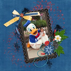 Meeting Donald