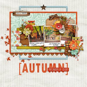 Patchwork Fall
