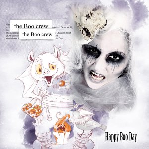 The Boo Crew