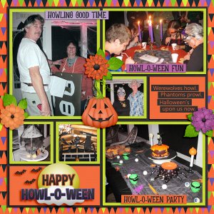 Happy Howl-o-ween