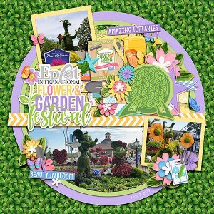 Flower + Garden Festival