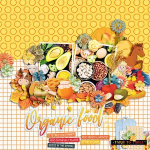 Organic food