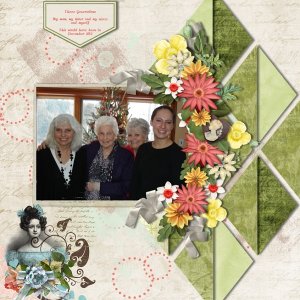 3 Generations