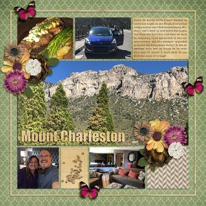 Mount Charleston