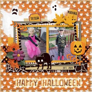 Grands Halloween