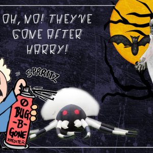 OH, NO!
