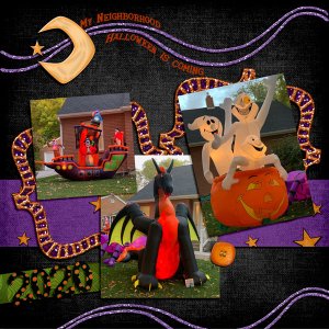 Halloween is Coming