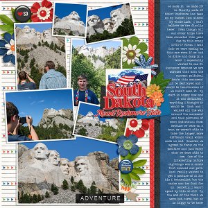 Mt Rushmore