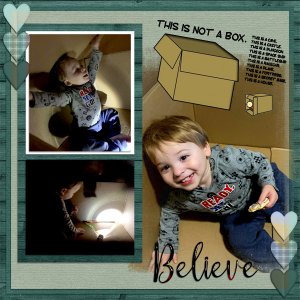 Believe!