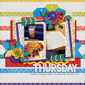 Thursday