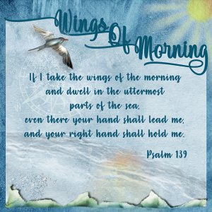 Wings of Morning