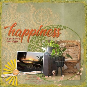 Happiness Is...