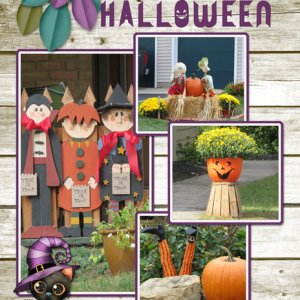 A Fun Halloween