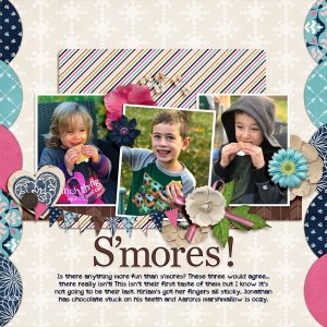 S'mores!