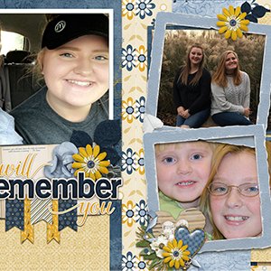 Remember together
