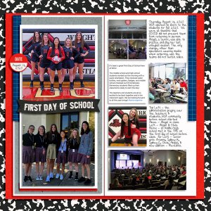 Fall 2020 Senior - Back To School (in person) 8.13.20
