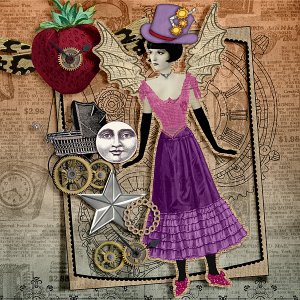 Steampunk