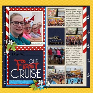 Sail Away Party 1