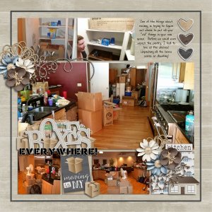 Boxes Everywhere
