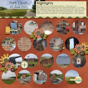 Fort Clinch