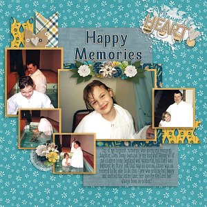Happiest Memories