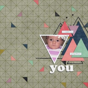 You