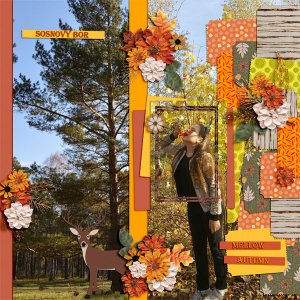 October Templates Challenge 2 with Dani
