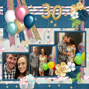 Magical Birthday-LDrag