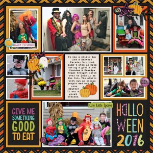 Halloween 2016