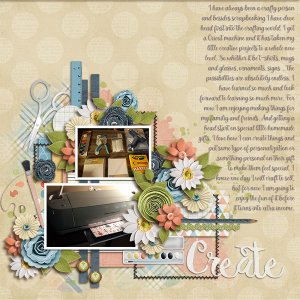 Create
