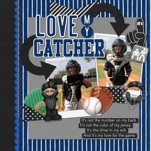love my catcher