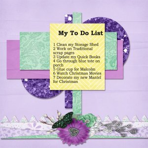 To Do List