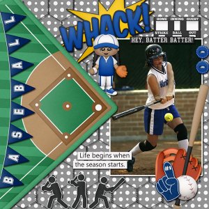 Hey Batter