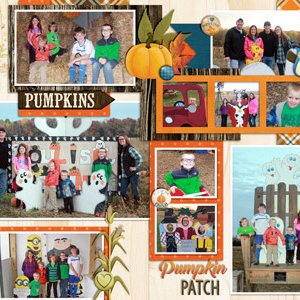 Pumpkin Patch