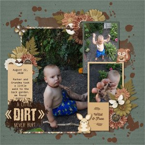 A Little Dirt