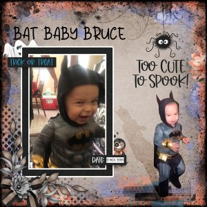 Cutest Batman Ever